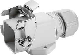 Foglalat ház EPIC® H-A 3 AGSV M20