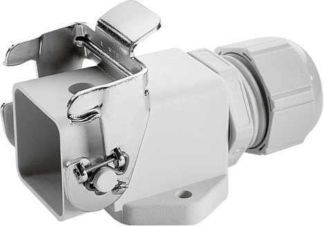Foglalat ház EPIC® H-A 3 AGSV M20