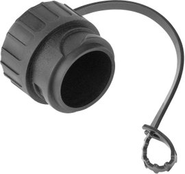 Amphenol záró sapka, C016 00V000 000 2