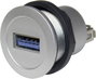 Beépíthető USB hüvely, 3.0 RRJ_USB3_AA Schlegel bélyegkép