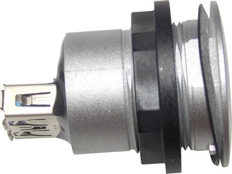 Beépíthető USB hüvely, 3.0 RRJ_USB3_AA Schlegel 4. kép