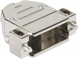 Harting D-SUB ház, 15 pol., 09 67 015 0443