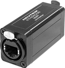 Adatátviteli csatlakozó, RJ45, EtherCon® D sorozat
