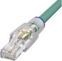 Szerszámmentes RJ45 dugó IP20 CAT5e, szürke, Phonix Contact VS-08-RJ45-5-Q/IP20 bélyegkép