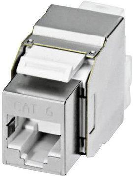Phoenix Contact RJ45 aljzatbetét, IP20