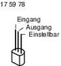 Állítható feszültségszabályzó, 0,1 A, pozitív, ON Semiconductor LM317LZ, TO-92, 1.2 - 37 V 3. bélyegkép