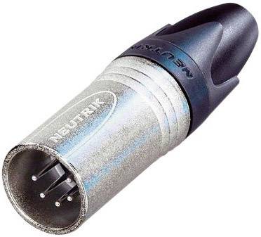 XLR csatlakozó, NC 5 MXX