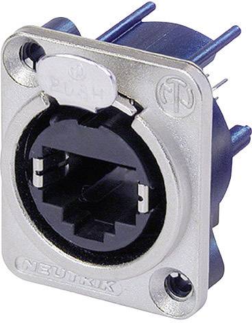 RJ45 készülékhüvely NE 8 FDV