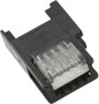MiniClamp csatlakozó alj, 4 pólusú, AWG 20-22 szürke bélyegkép