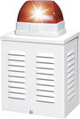 ABUS SG1650 alu házas sziréna villogóval 12V/DC 110dB IP34 bélyegkép