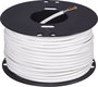 ABUS riasztókábel 8 x 0,22 mm², fehér, 50 m bélyegkép