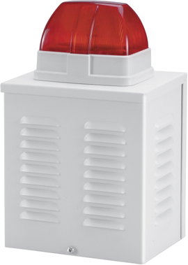 ABUS SG3210 üres sziréna ház IP34