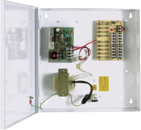 ABUS kamera tápegység 12v 2A, TV8376 2. kép