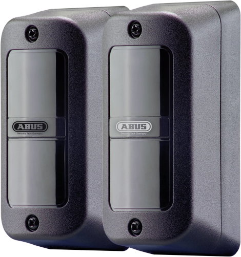 Infra fénysorompó 20m ABUS LS1020 2. kép
