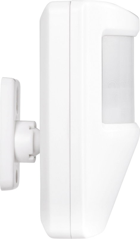 Conrad NC/NO kettős mozgásérzékelő, dupla PIR szenzor, 12V/DC 85° 12m-ig 3. kép
