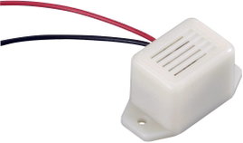 Miniatűr zümmer 4-9V 450Hz