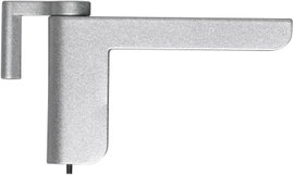 ABUS Mini ajtócsukó, ezüst 2603 S ABTS44181