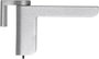 ABUS Mini ajtócsukó, ezüst 2603 S ABTS44181 bélyegkép