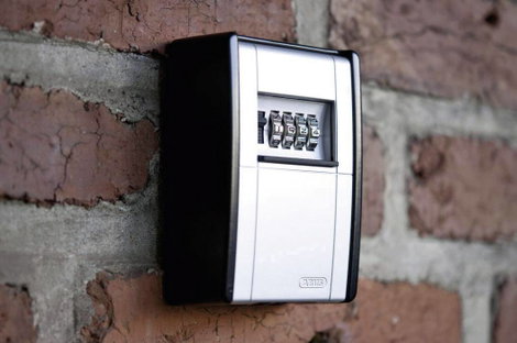 Számzáras kulcstrezor, ABUS 46331 KeyGarage 787 2. kép