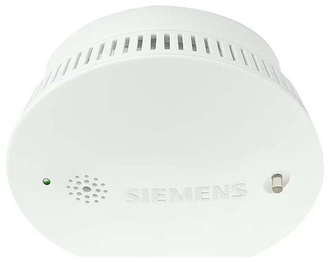 Füstérzékelő, elemes füstjelző, Siemens 5TC1296