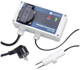 Vízszint kapcsoló 10 m, H-Tronic WPS 100 1114420