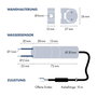 Vízszint kapcsoló 10 m, H-Tronic WPS 100 1114420 4. bélyegkép