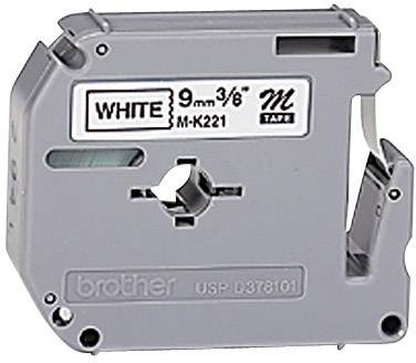Feliratozó szalag M-K221 Brother P-touch 2. kép