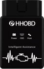 Bluetoothos diagnosztikai készülék, OBD II interfész, EXZA 497288154 HHOBD bélyegkép