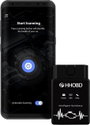 Bluetoothos diagnosztikai készülék, OBD II interfész, EXZA 497288154 HHOBD 4. bélyegkép