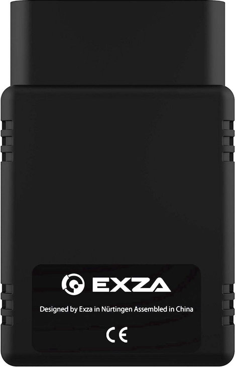 Bluetoothos diagnosztikai készülék, OBD II interfész, EXZA 497288154 HHOBD 5. kép