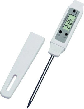 Beszúrós hőmérő (HACCP) -40...+200°C NTC TFA Pocket-Digitemp
