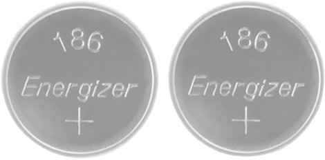 Gombelem LR 54 Alkáli mangán Energizer AG10 80 mAh 1.5 V 2 db