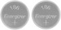 Gombelem LR 54 Alkáli mangán Energizer AG10 80 mAh 1.5 V 2 db bélyegkép