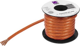 Tápkábel, piros, 6 mm², 5 m, Tru Components