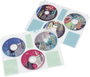 Lefűzhető CD tartó tok 10db CD, DVD számára Hama 49835 2. bélyegkép