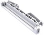Paneltartó végdarab Bővíthető, Talppal (H x Sz) 11.50 mm x 107 mm Axxatronic CIME/E/SEF1000 1 db bélyegkép