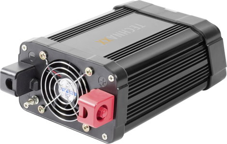 Inverter 1200 W 12 V/DC - 230 V/AC, Technaxx TE16 5. kép