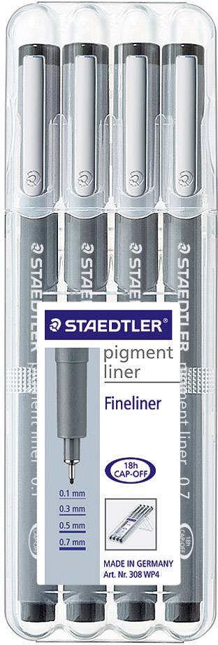 PIGMENT LINER, 4 VONALVASTAGSÁG