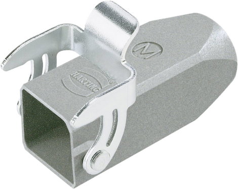 Csatlakozó ház Han® 3A-kg-M20 19 20 003 1750 Harting