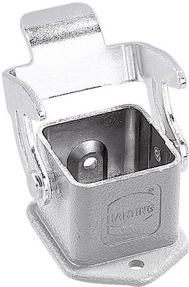 Csatlakozó ház Han® 3EMV-agg-QB 09 62 003 0301 Harting