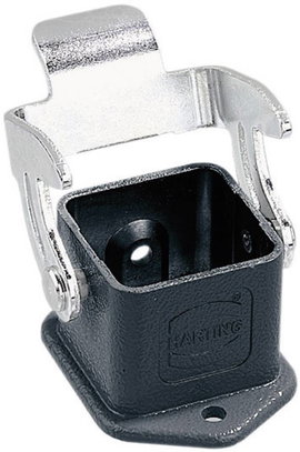 Csatlakozó ház Han 3M-agg-B 09 37 003 0301 Harting