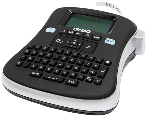 Dymo Labelmanager 210 D kofferben 2. kép