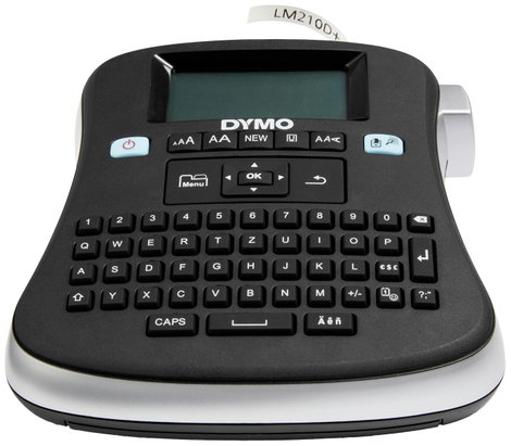 Dymo Labelmanager 210 D kofferben 3. kép