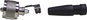 UHF dugó, egyenes, 50 Ω, PL 259, Tru Components bélyegkép