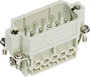 Csatlakozó betét Han® A 09 20 010 2612 Harting 10 + PE Schrauben bélyegkép