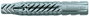 Fali tipli, dübel Fischer UX 6 x 50 50 mm 6 mm 72094 100 db bélyegkép