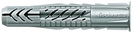 Fali tipli, dübel Fischer UX 6 x 50 R 50 mm 6 mm 72095 100 db