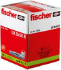 Fali tipli, dübel Fischer UX 8 x 50 R 50 mm 8 mm 77870 100 db bélyegkép