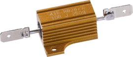 Teljesítmény ellenállás 6.8 Ω 25 W ATE Electronics RB25/7-6R8-J 5 %