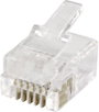 MPL66 moduláris csatlakozó dugó econ connect MPL66 bélyegkép